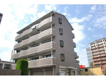 アクロス外観写真