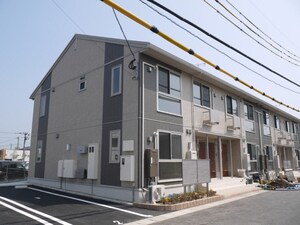 ラ・カーサミーア　Ｅ棟外観写真