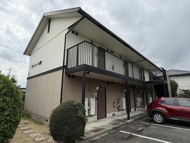 物件外観写真4　(B棟)