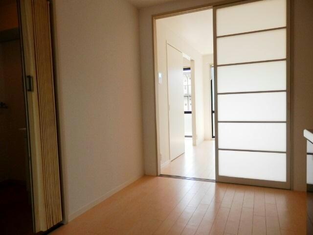 リビングダイニング