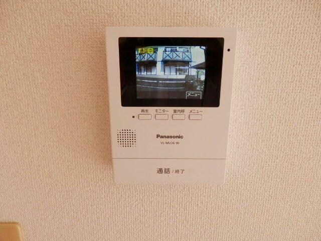 セキュリティ(来訪者が確認できるＴＶモニターホン付き)