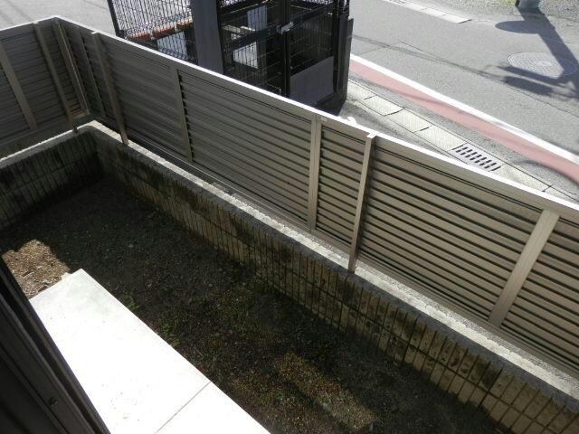 ベランダ・バルコニー(南向きのバルコニー)