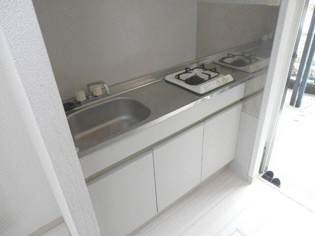 物件内観写真8　(キッチン)