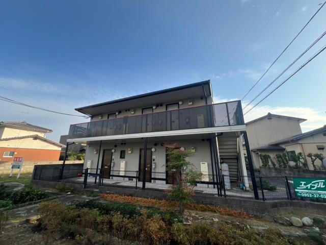 ライオンズ17の外観