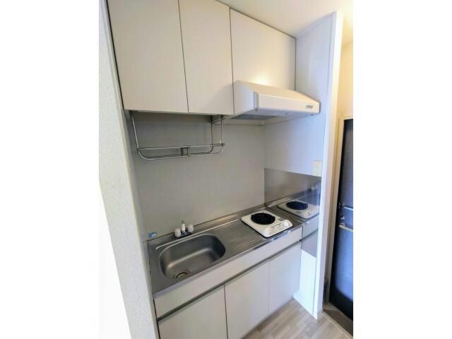 ライオンズ17のキッチン