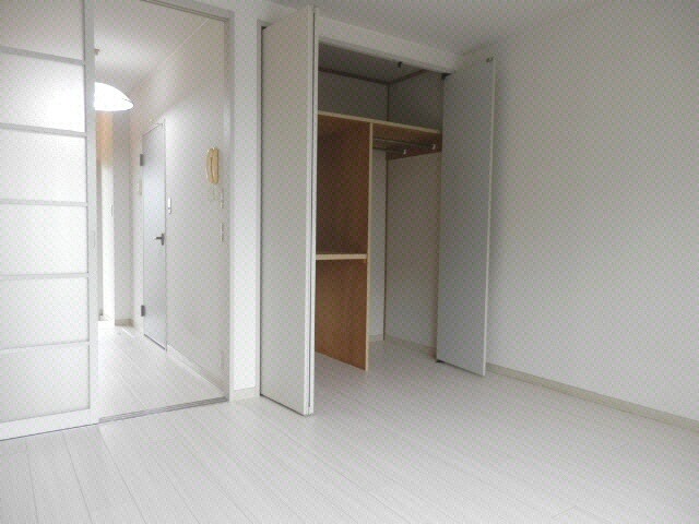 収納(クローゼット)