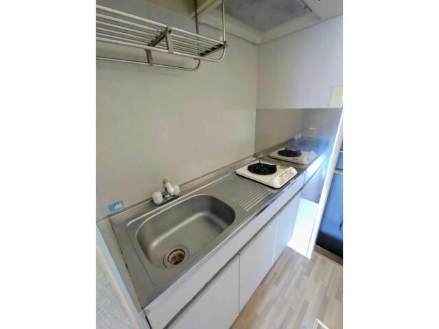 ライオンズ17のキッチン