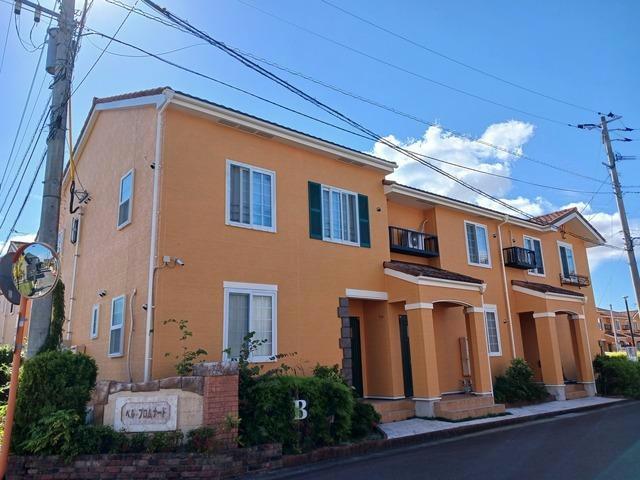 ベルプロムナードＢ