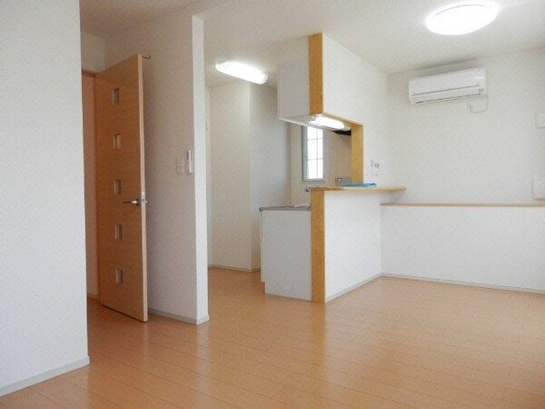 リビングダイニング(リビング)