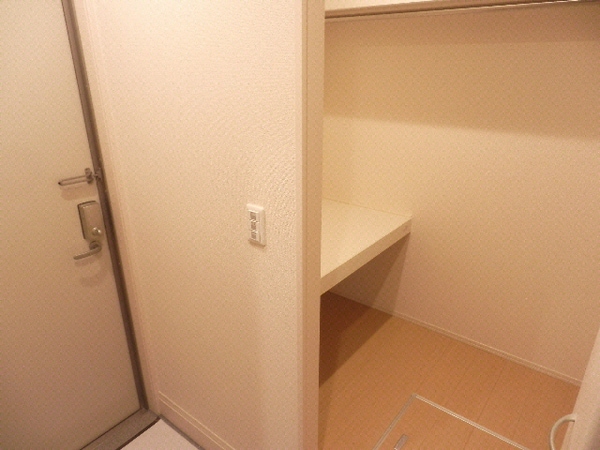 玄関回り