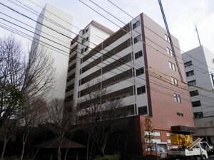 カンフォーラ松原外観写真