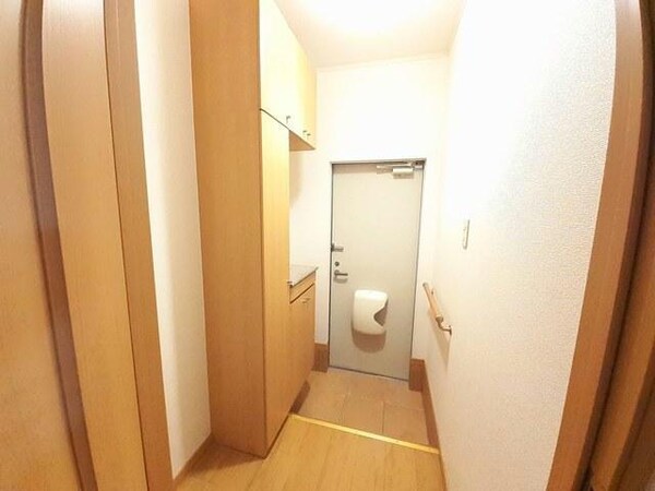 玄関回り