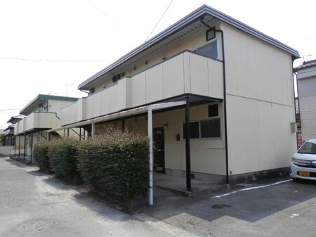 コーポマルセ外観写真