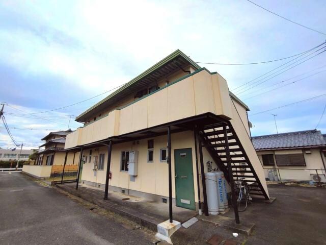 物件外観写真2　(A棟)