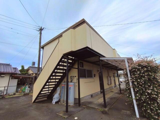 物件外観写真3　(B棟)