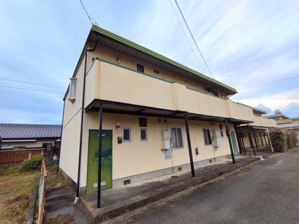 外観(A棟)