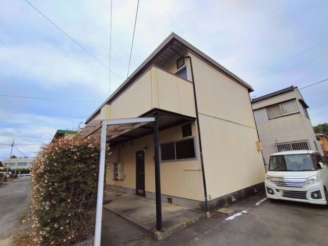 物件外観写真3　(B棟)