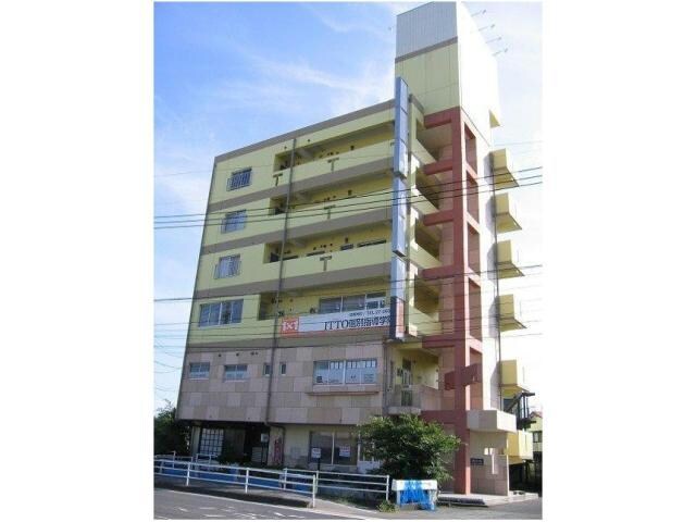 光ビルの物件外観写真