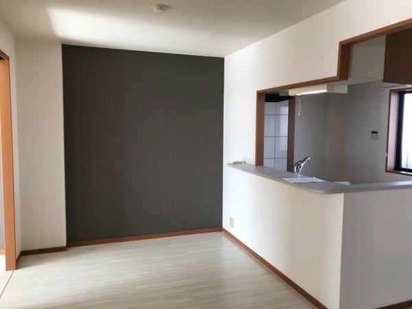 リビングダイニング