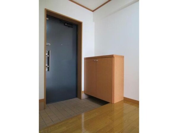 玄関回り