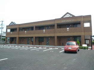 サンライズ・ガーデンの物件外観写真