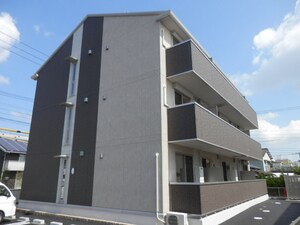 プルミエⅡ外観写真