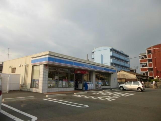 ローソン佐賀大学通り店