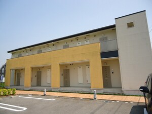 リバ・シティ夢咲Ⅱ外観写真