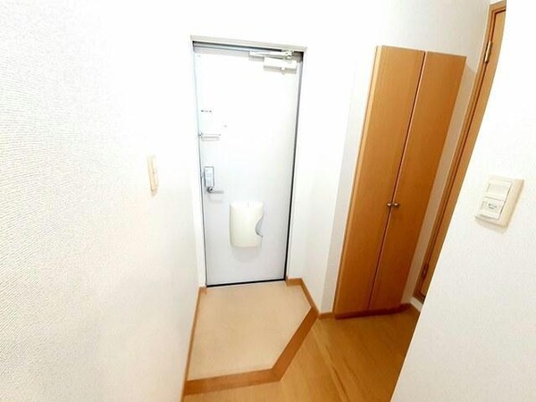 玄関回り