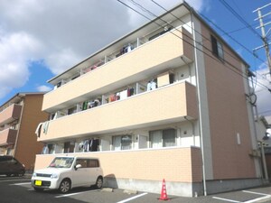 カーサビアンカ外観写真