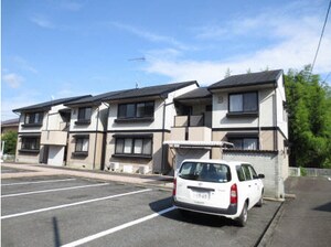 ハッピータウン鍋島　Ｂ棟外観写真