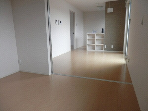 リビングダイニング