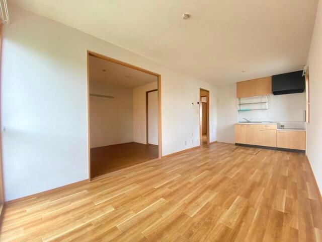 リビングダイニング