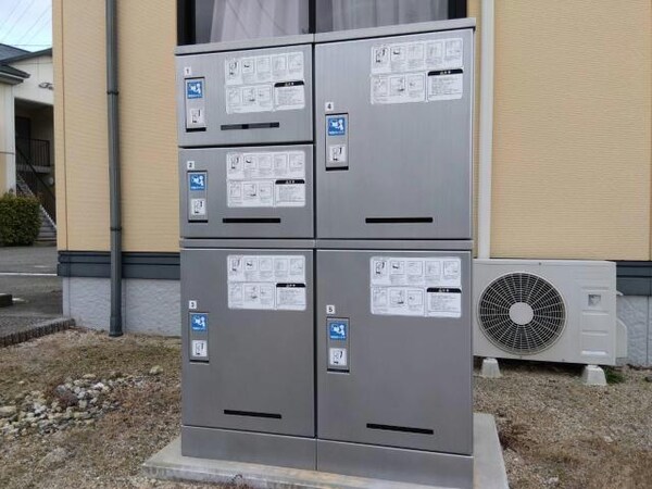 建物設備(宅配ボックス)