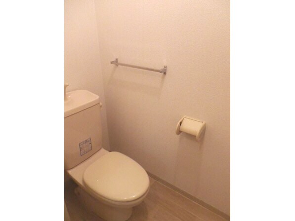 物件内観写真10　(トイレ)