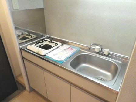 物件内観写真11　(キッチン)