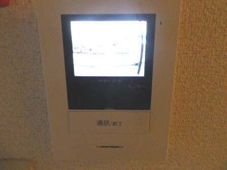 物件内観写真13　(モニターホン)