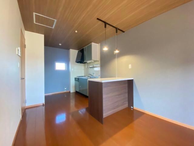 リビングダイニング