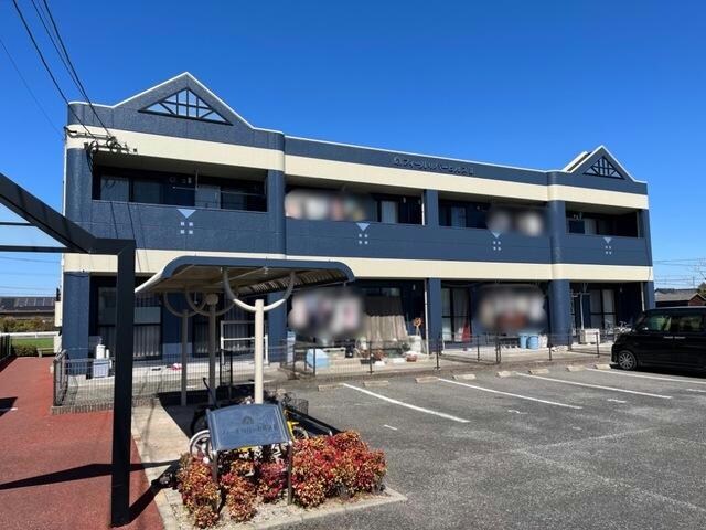 フィールリバーヒルズⅡの物件外観写真