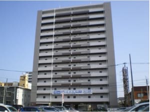 S-FORT佐賀天神外観写真