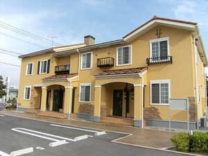 フローリア漣１号館外観写真