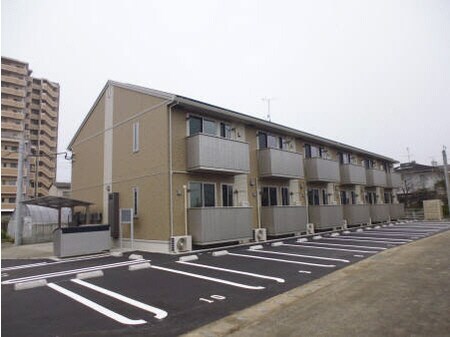 メゾン・ド・カメリア外観写真