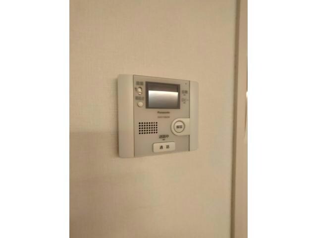 物件内観写真28　(モニタ付ドアホン)
