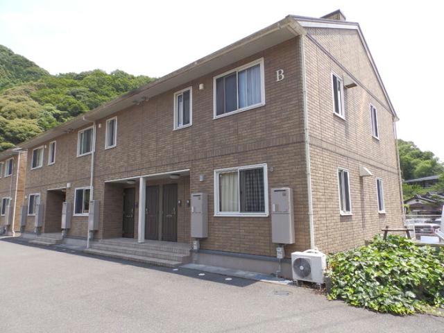 セジュール湯女B棟