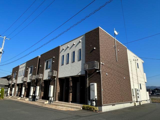 グランドソレイユ壱番館