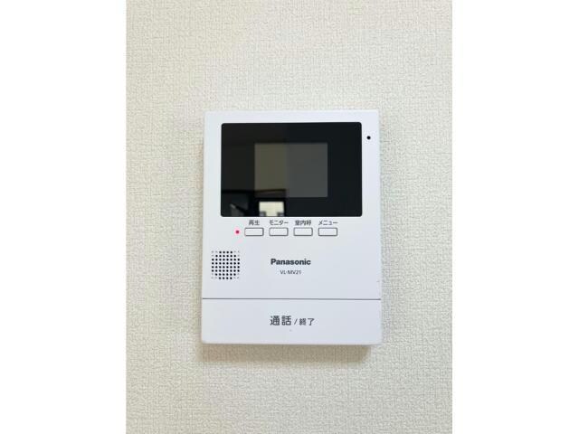 物件内観写真19　(モニタ付インターホン)