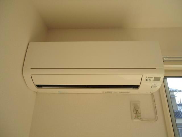 物件内観写真13　(エアコン)