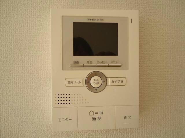 物件内観写真14　(モニタ付インターホン)