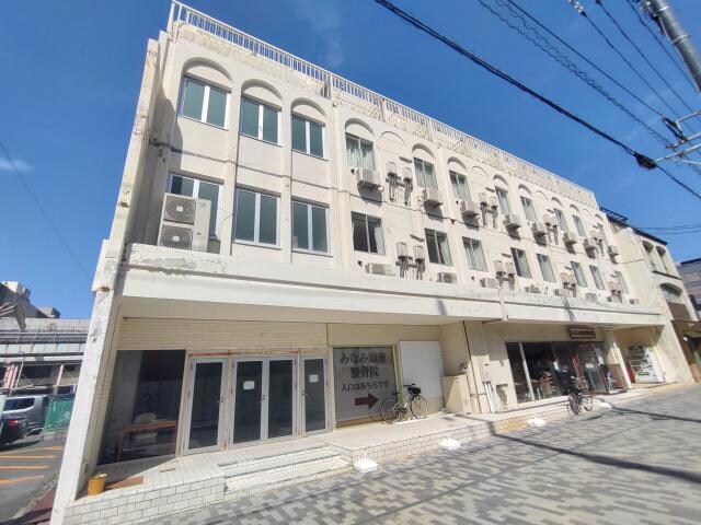 マキシム周南の物件外観写真