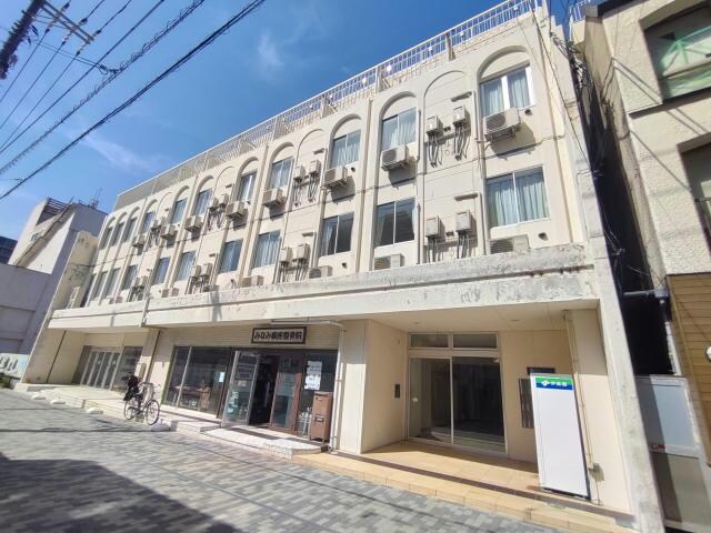 マキシム周南の物件外観写真